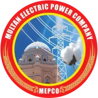 Logo Multan Electric Power Co. Ltd.