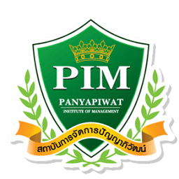 Logo Panyapiwat Institute of Management