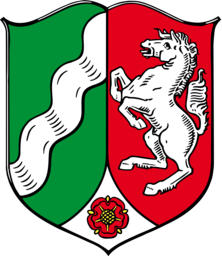 Logo Landtags Nordrhein-Westfalen