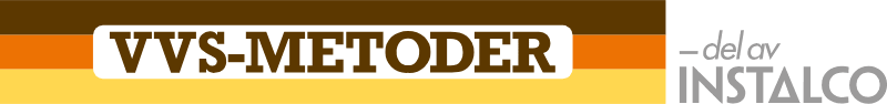 Logo VVS-Metoder Stockholm AB