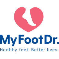 Logo Balance Podiatry Pty Ltd.