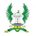Logo The East African University