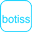 Logo botiss medical AG