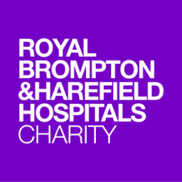 Logo Royal Brompton & Harefield Hospitals Charity