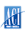 Logo Airports Council International-North America