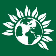 Logo The Green Party