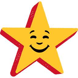 Logo Hardee's Restaurants LLC