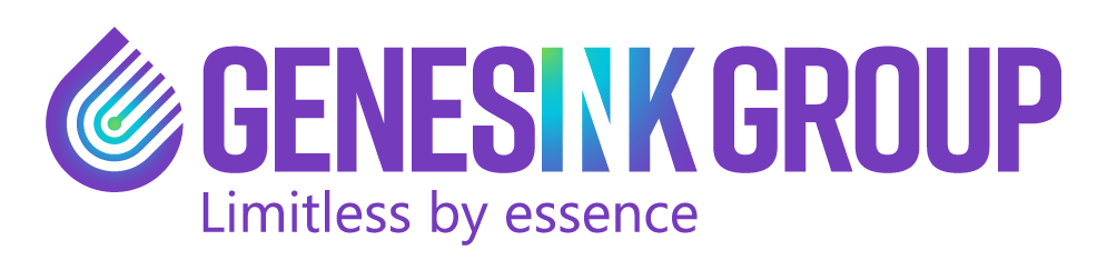 Logo Genes'Ink SAS