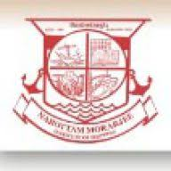 Logo Narottam Morarjee Institute of Shipping