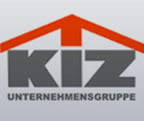 Logo KIZ GmbH Schlüsselfertiges Bauen Bauträger