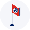 Logo The Golf Club of Tennessee