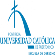 Logo Pontificia Universidade Catolica De Puerto Rico
