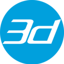 Logo 3d Lacrosse, Inc.