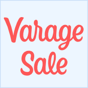 Logo VarageSale, Inc.