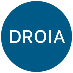 Logo DROIA NV
