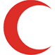 Logo Emirates Red Crescent
