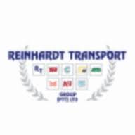 Logo Reinhardt Transport Group (Pty) Ltd.