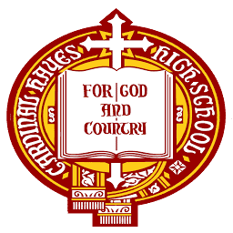 Logo Cardinal Hayes High School