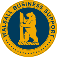 Logo Walsall Business Support Ltd.