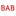 Logo Bremer Aufbau-Bank GmbH