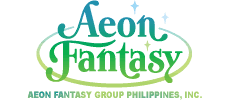 Logo Aeon Fantasy Group Philippines, Inc.