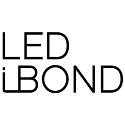 Logo LED iBond A/S