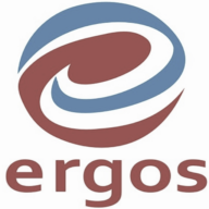 Logo Ergos Business Solutions Pvt Ltd.