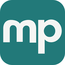 Logo Mad Paws Pty Ltd.