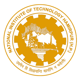 Logo National Institute of Technology Hamirpur