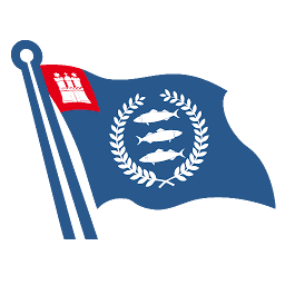 Logo Ahrenkiel Steamship GmbH & Co. KG.