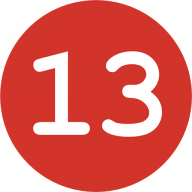 Logo Delaware Thirteen Ltd.