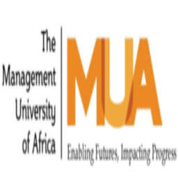 Logo The Management University of Africa