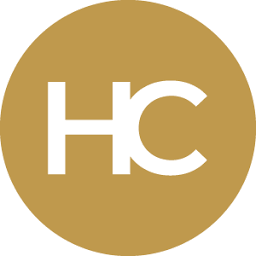 Logo Human Capital Group AB