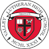 Logo Valley Lutheran High School