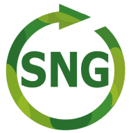 Logo Super N.G. Natural Gas Distribution Co. Ltd.