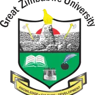 Logo Great Zimbabwe University