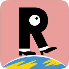 Logo Radiooooo SAS