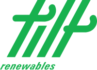 Logo Tilt Renewables Ltd.