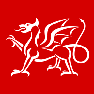Logo Welsh Government