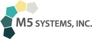 Logo M5 Systems