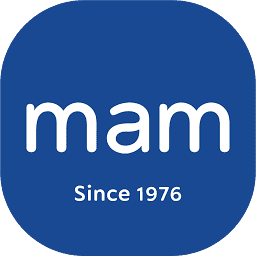 Logo MAM (UK) Ltd.