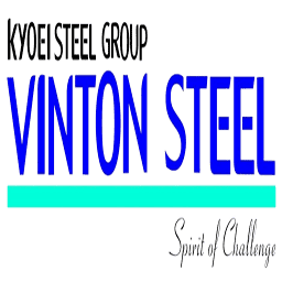 Logo Vinton Steel LLC