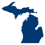 Logo Michigan Certified Development Corp.