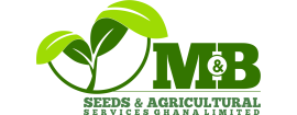 Logo M&B Seeds & Agricultural Services (Ghana) Ltd.