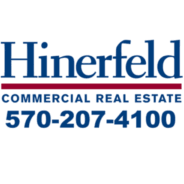 Logo Hinerfeld Commercial Real Estate