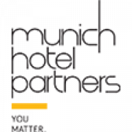 Logo Munich Hotel Partners GmbH