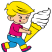 Logo Frosty Boy Australia Pty Ltd.