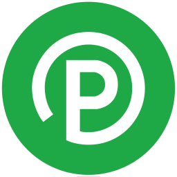 Logo Parkmobile LLC