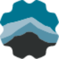 Logo Norsk Fjellsprengning AS