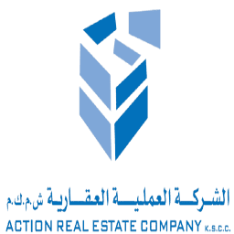 Logo Action Real Estate Co. KSCC